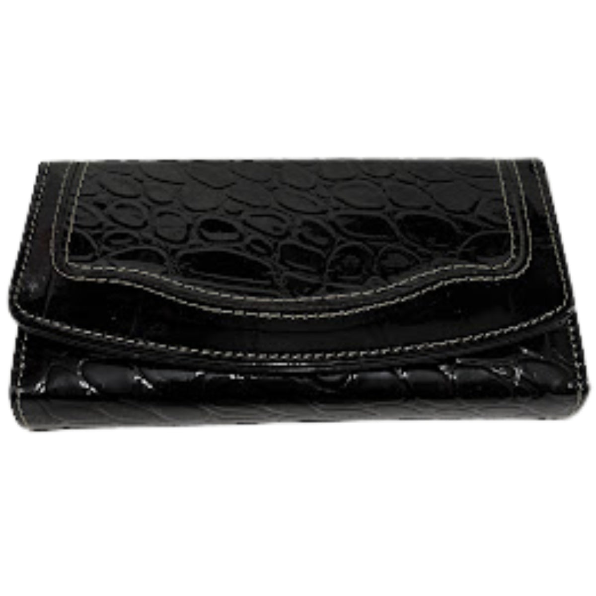 Cartera De Dama Piel Legitima Charol Original Aranza — imagen 15