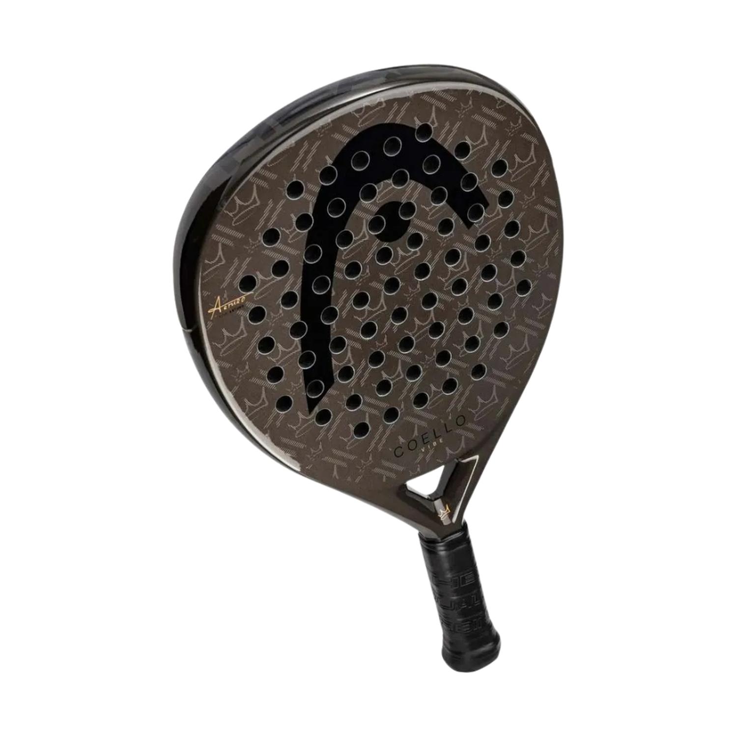Pala Pádel Head Coello Vibe 2026 Arturo Coello — imagen 3