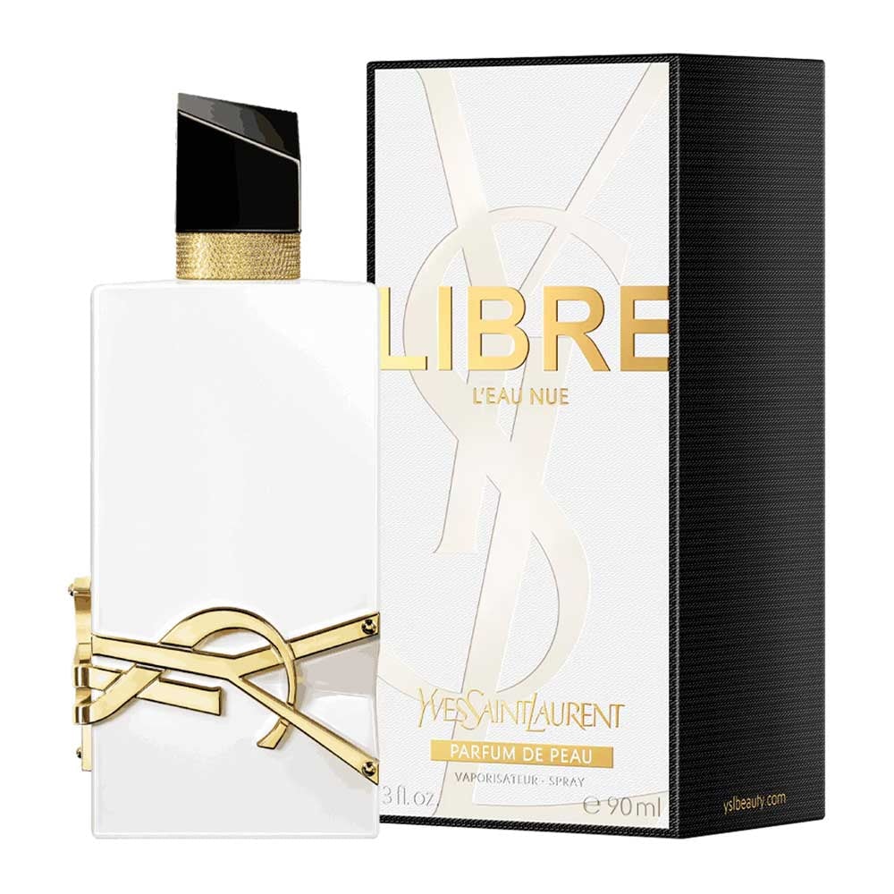 Perfume Libre L´Eau Nue Parfum de Peau 90 ml Dama Mag — imagen 2