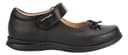 Zapato Escolar Hush Puppies Niña De Piel Moño 825324