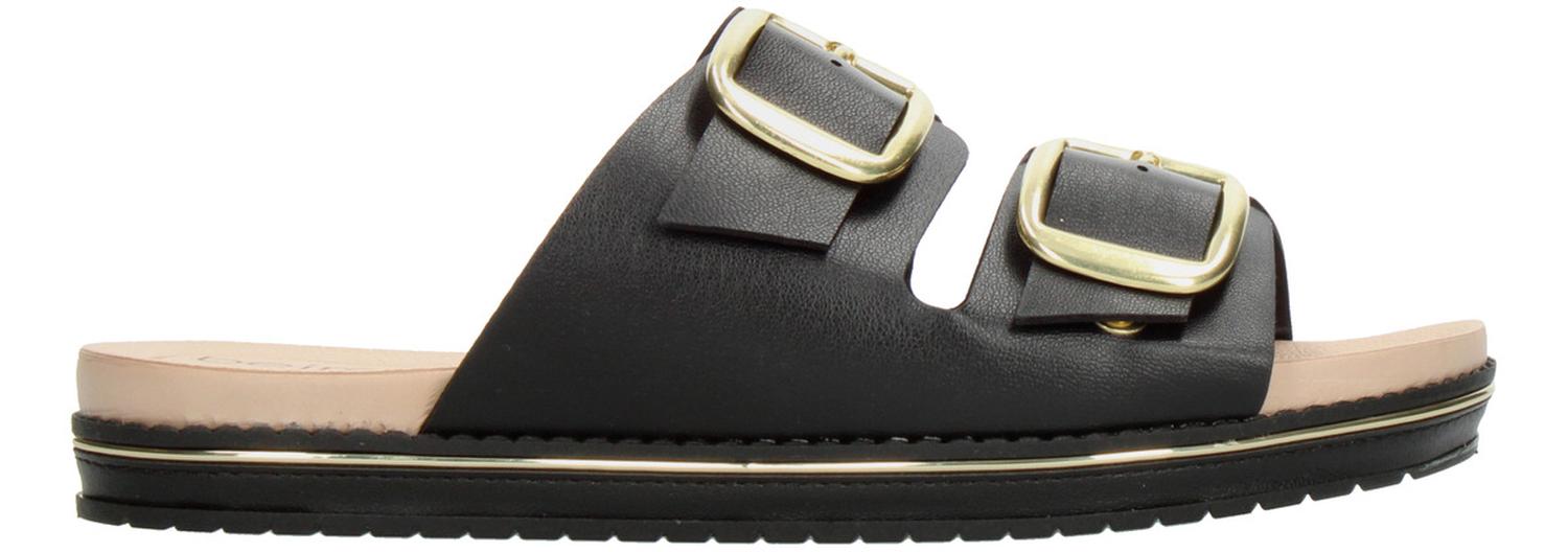 Sandalias Dama Beira Rio Negro Casual Mujer — imagen 2