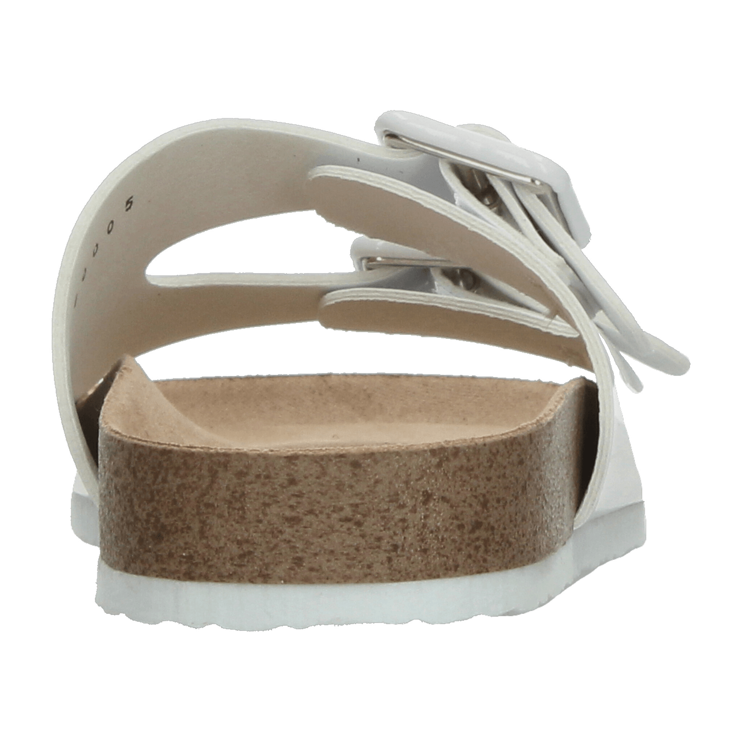 Sandalias Vavito Niña Casual Slip On Blanco Juvenil T22-26 — imagen 7