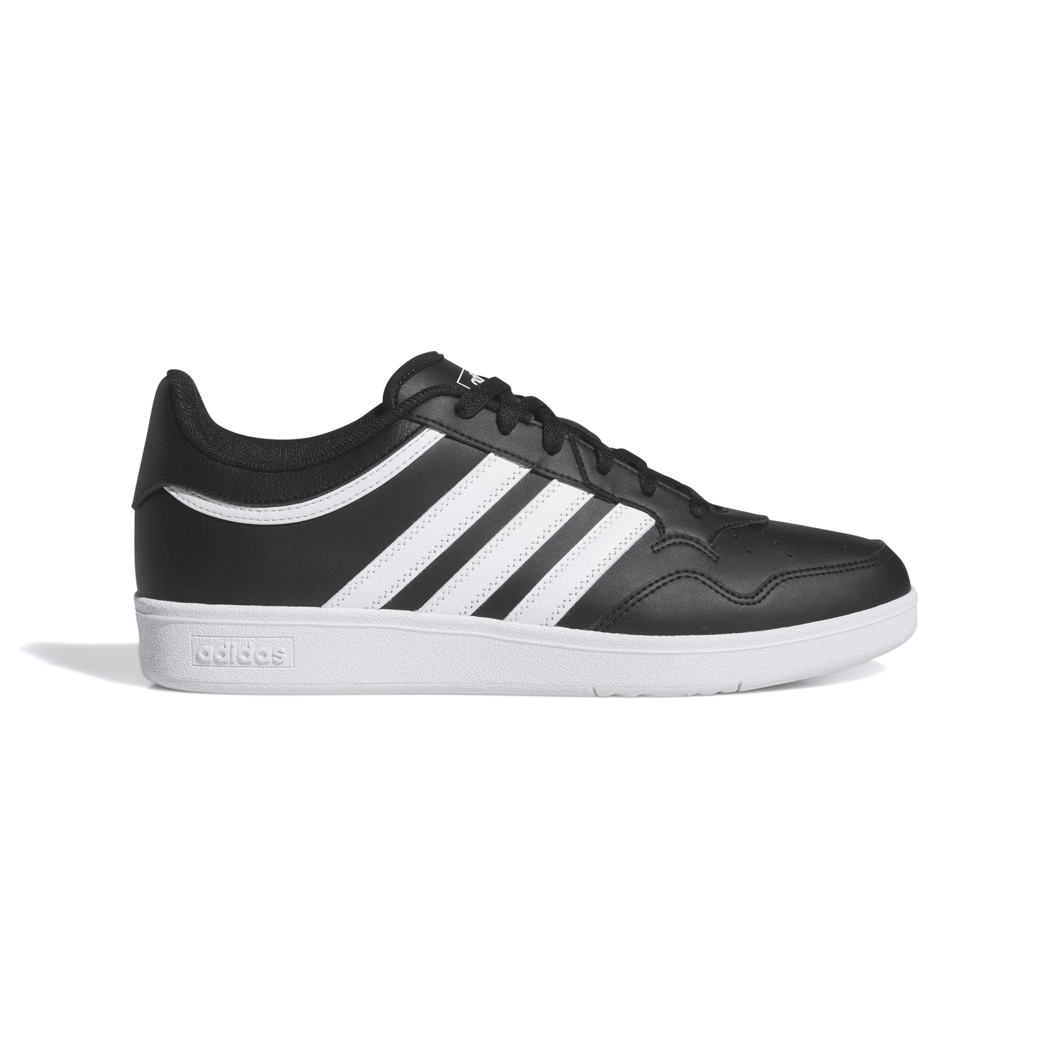 Tenis Adidas Hoops 4.0 Dama Negro Casual Para Mujer — image 2