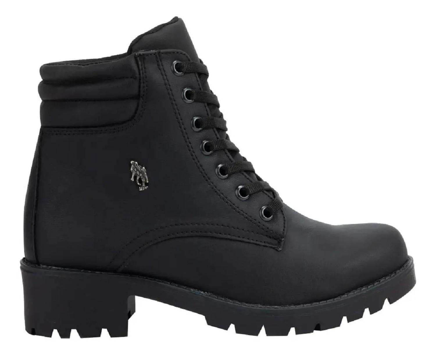Bota Hiker Dama Moda Hpc Polo 1056809 — imagen 2