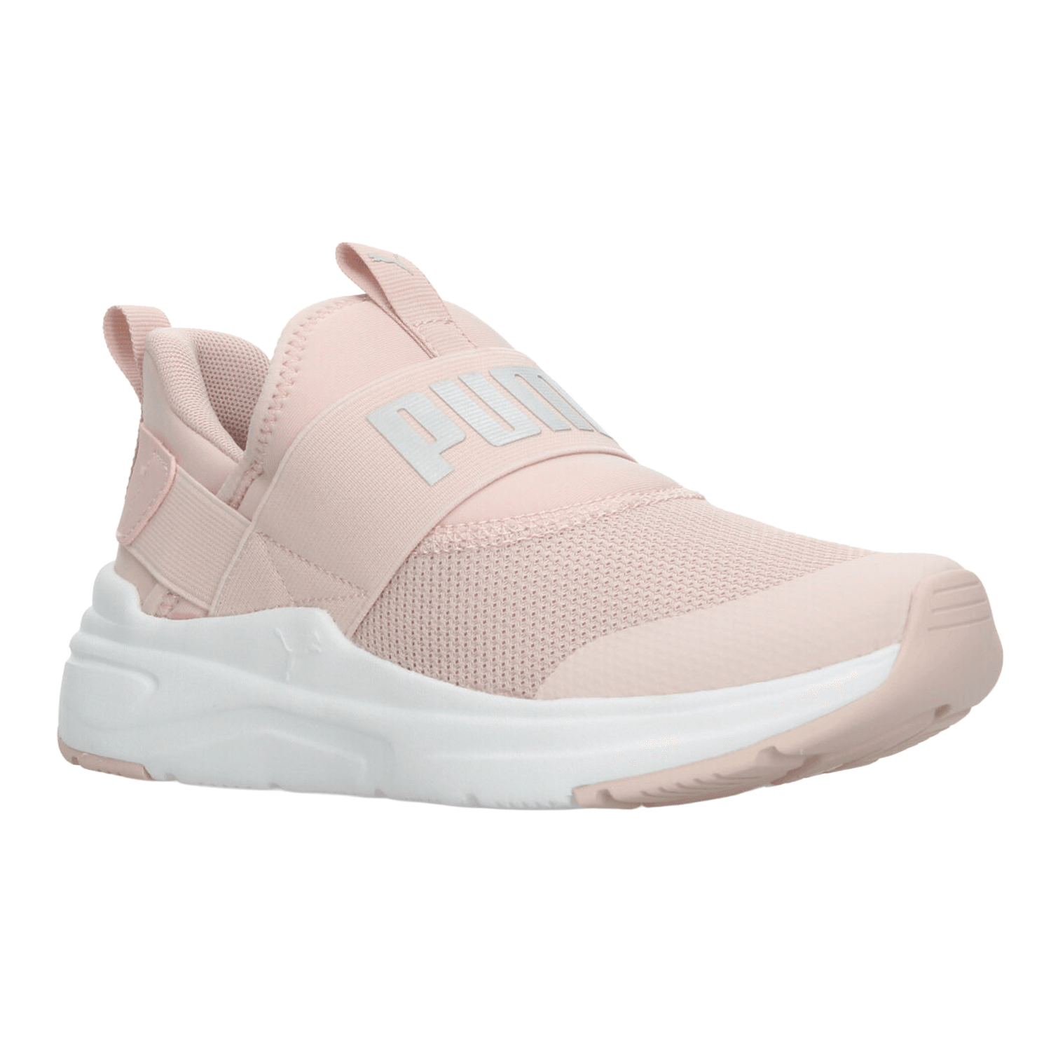Tenis Puma Soft Wired 2 Niña Deportivo Rosa Infantil T22-26 — imagen 2