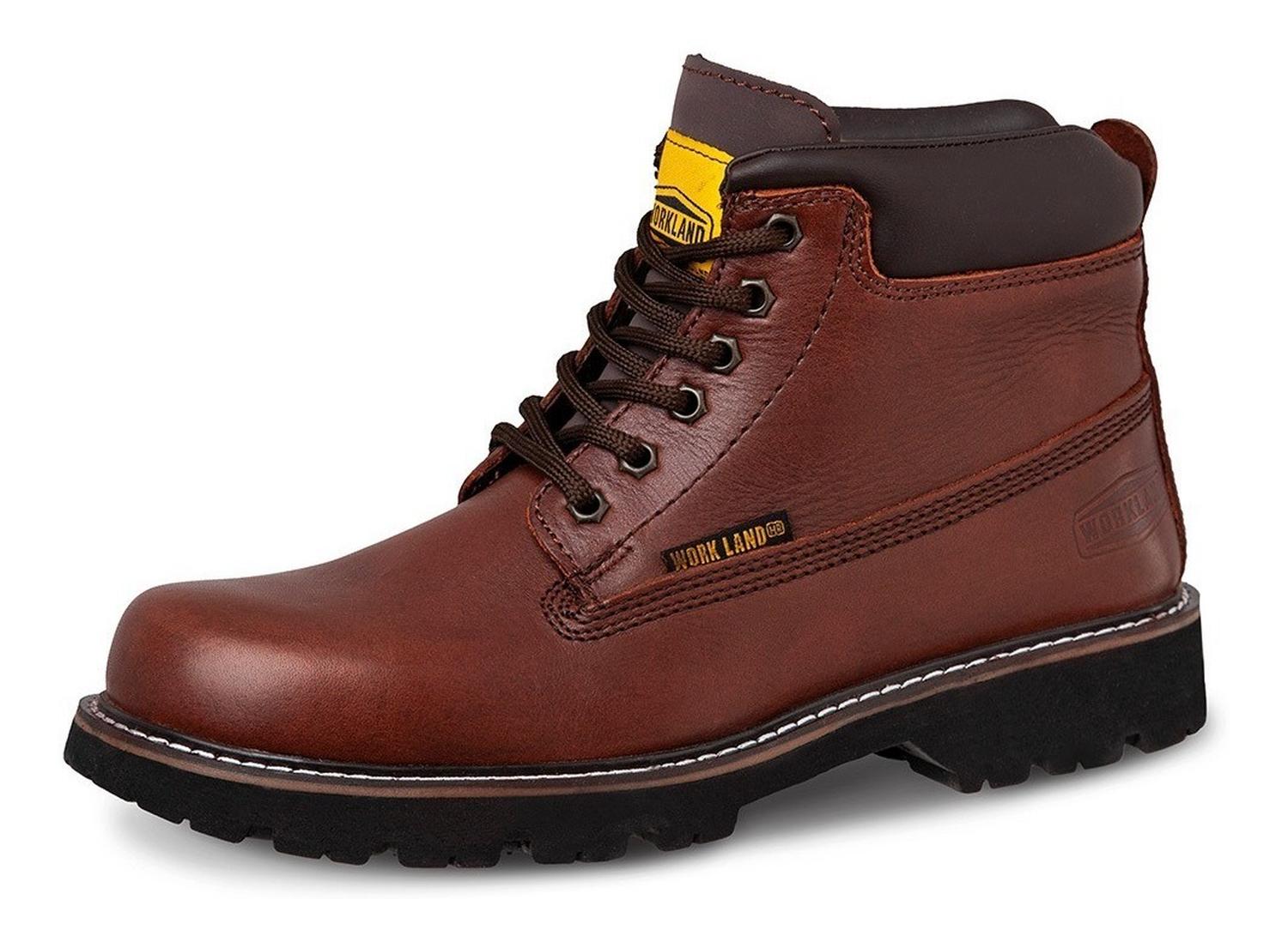 Bota Trabajo Hombre Workland 71872 — imagen 1