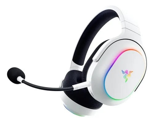 Audifonos Inalambricos Razer Barracuda X Chroma PC - Blanco — imagen 4