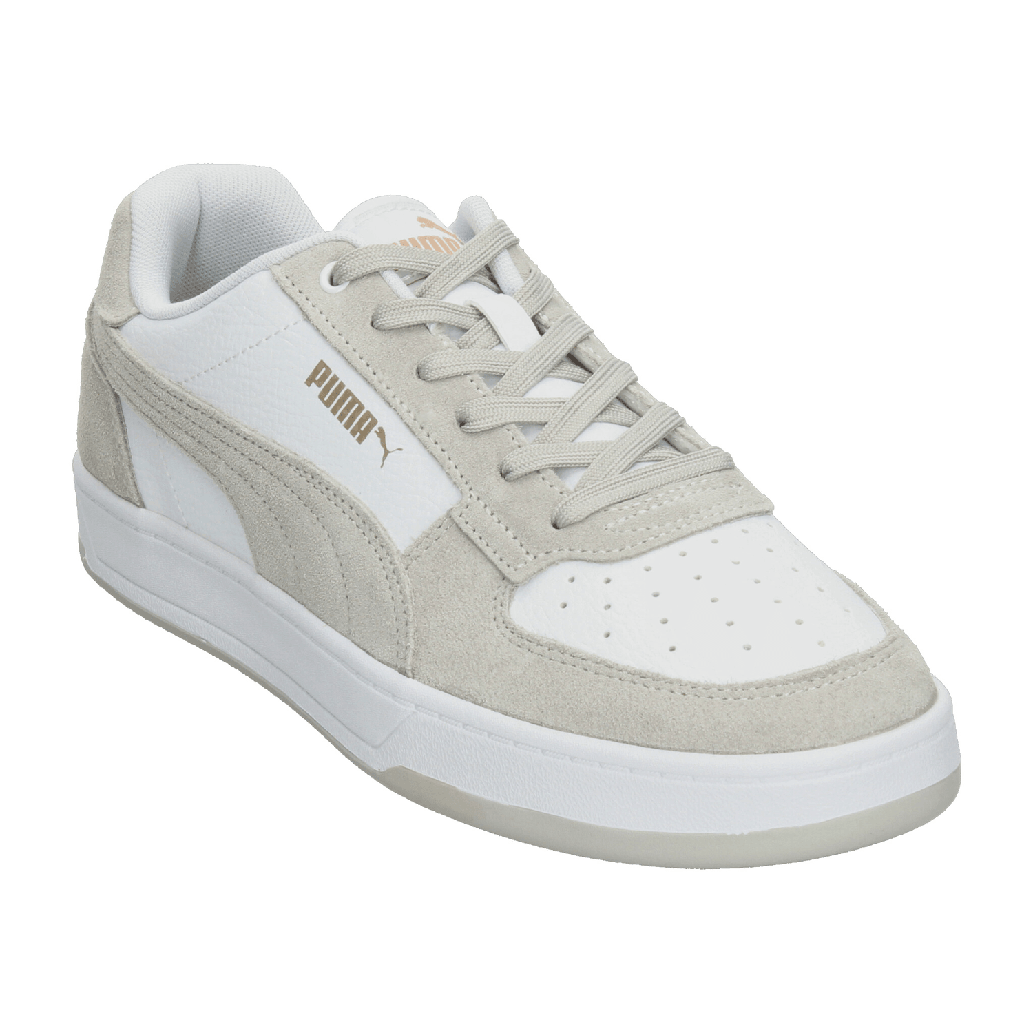 Tenis Puma Caven 2.0 Hombre Casual Blanco Caballero — imagen 4