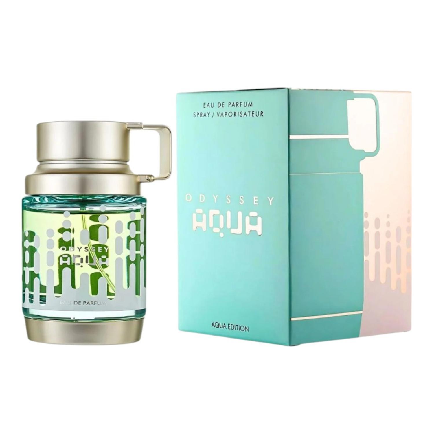 ARMAF ODYSSEY AQUA EDITION EDP 60 ML — imagen 3