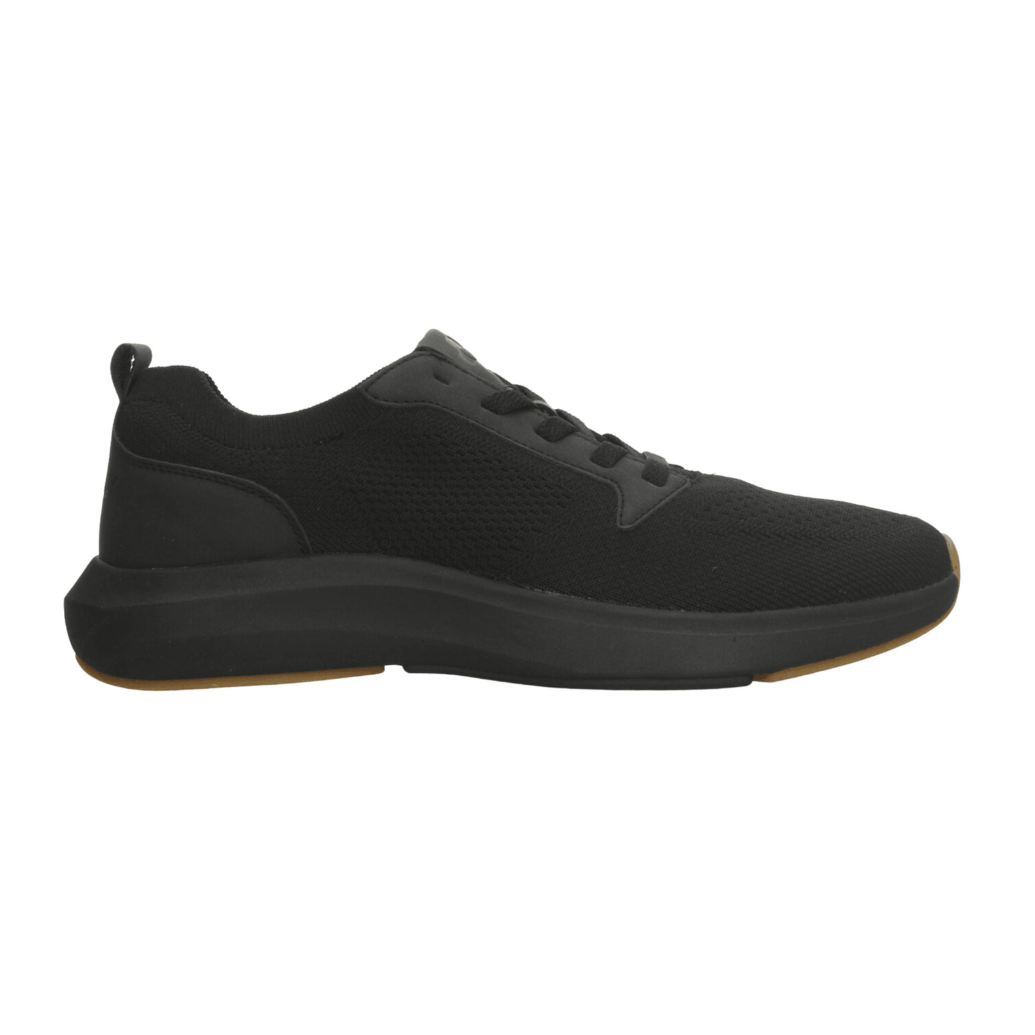 Tenis Charly Hombre Negro Deportivo Para Caballero — imagen 2