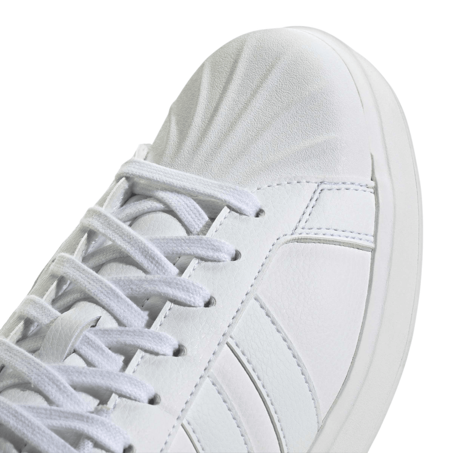 Tenis Adidas Streettalk Hombre Blanco Casual Para Caballero — imagen 6
