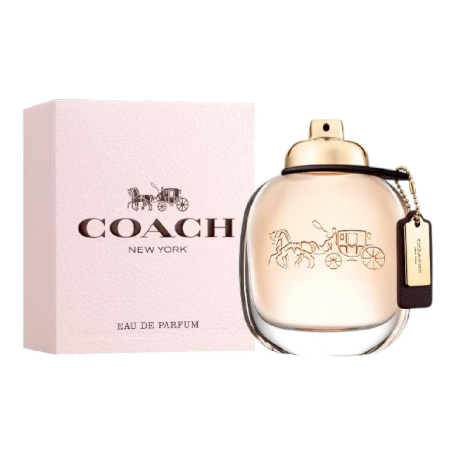 COACH COACH THE FRAGRANCE EDP 90 ML DAMA — imagen 3
