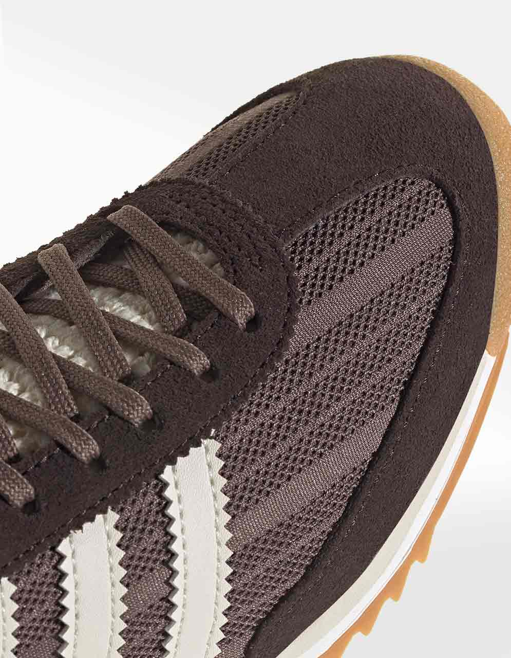 Tenis Adidas Sl 72 OG Blanco - Mujer — imagen 5