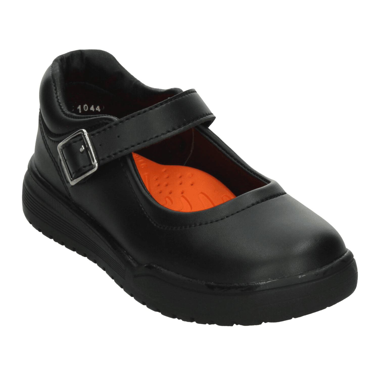 Zapato Escolar Freelife Niña Negro Escolar Infantil T18-22 — imagen 5