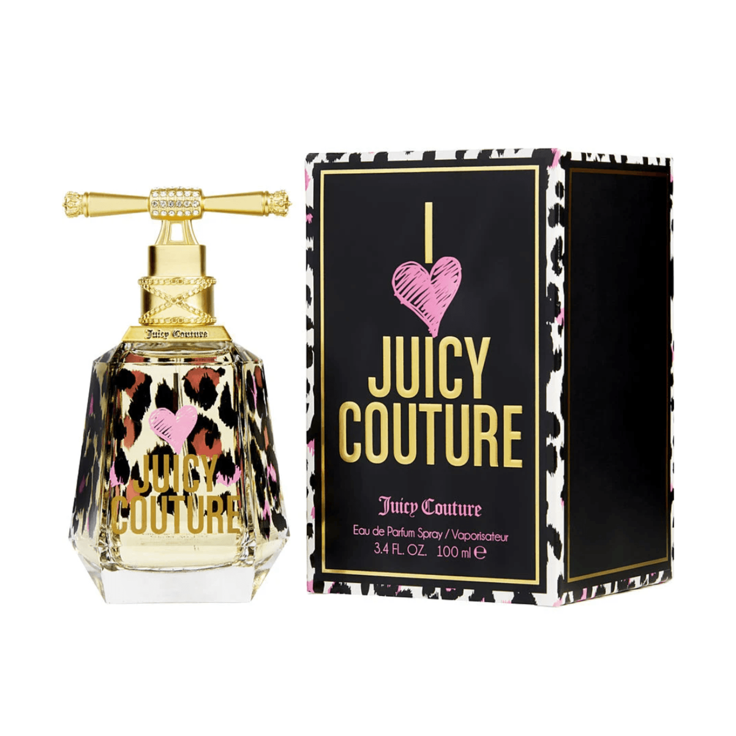 JUICY COUTURE I LOVE JUICY COUTURE EDP 100 ML DAMA — imagen 2