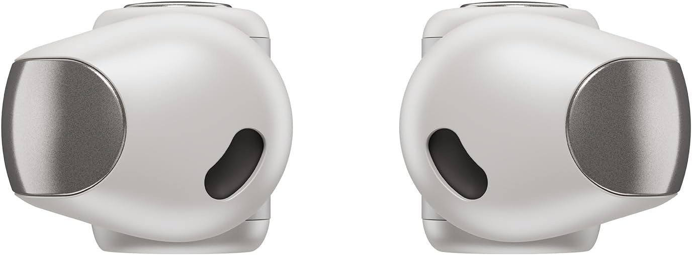 Audifonos Inalambricos Bose Ultra Open - Blanco Humo — imagen 3