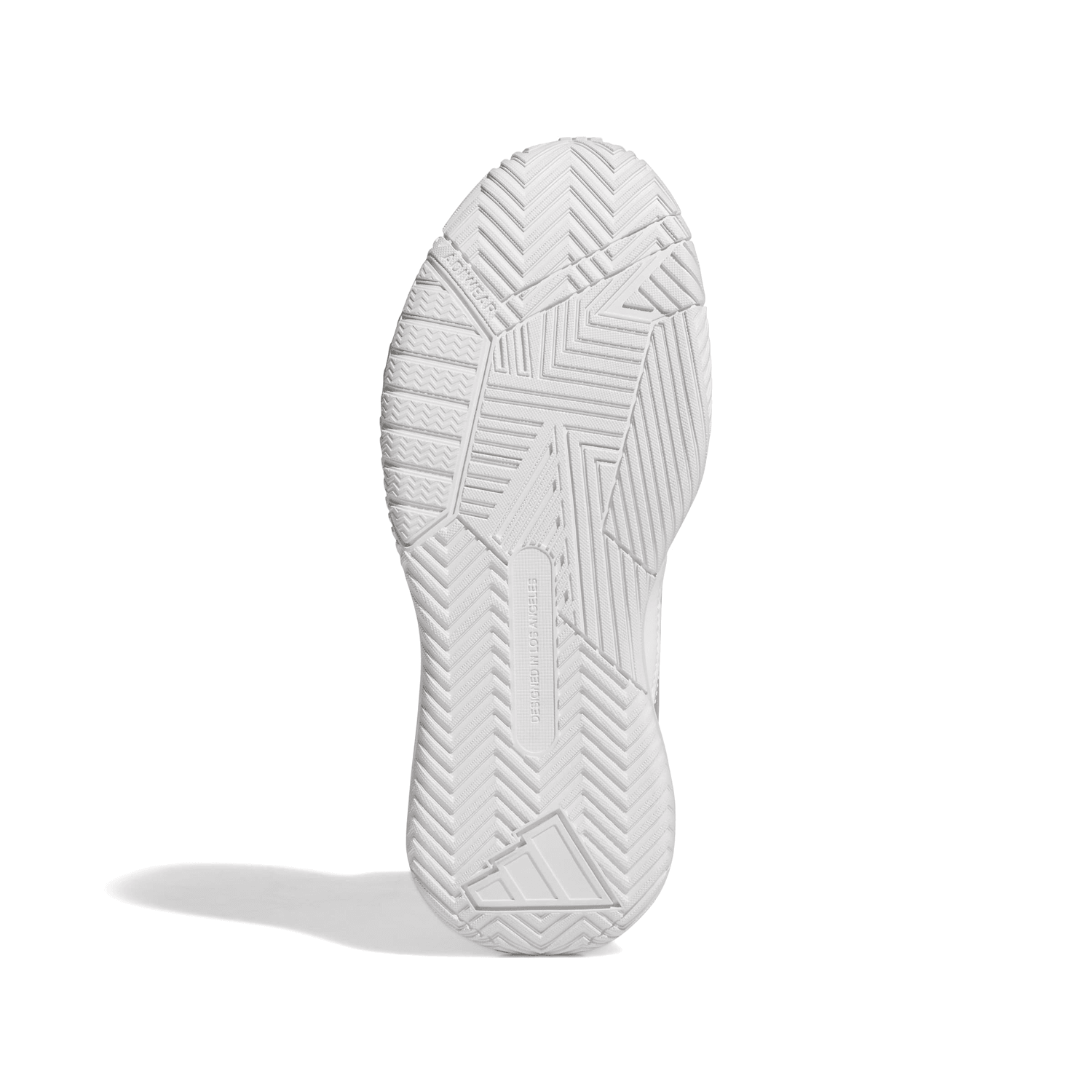 Tenis Adidas Ownthegame 3.0 Hombre Basquetbol Blanco Caballero — imagen 8