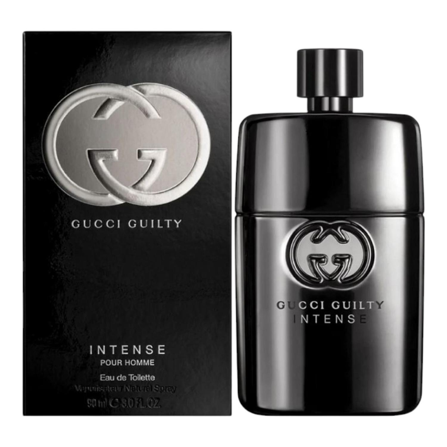 GUCCI GUILTY INTENSE EDT 90 ML — imagen 3
