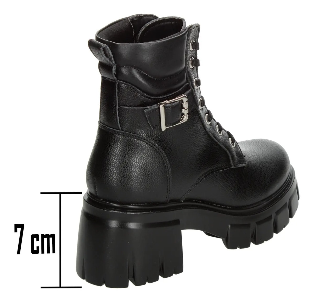 Botín Model´s Dama Casual Negro Mujer — imagen 12