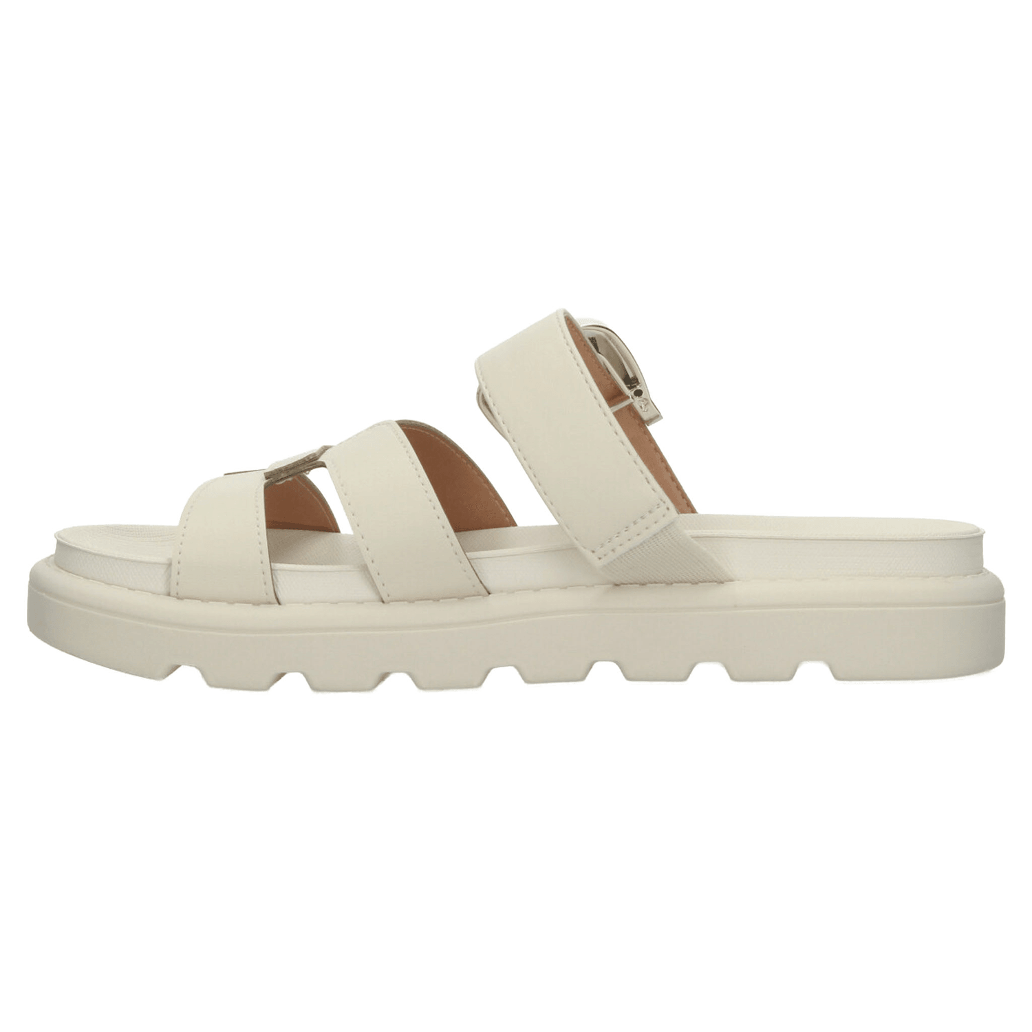 Sandalias Vizzano Dama Hueso Casual Para Mujer — imagen 6