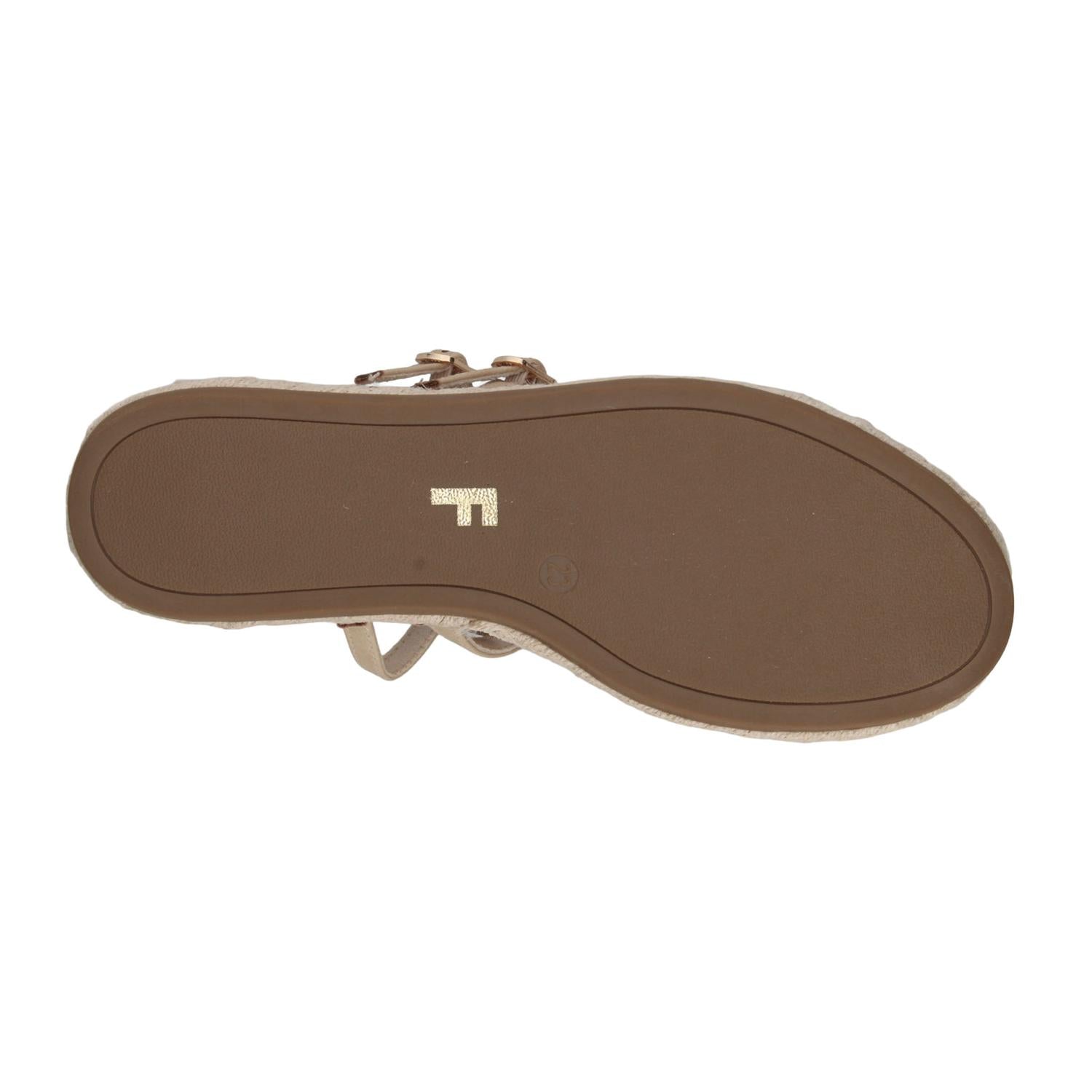 Zapato Dama Efe Beige Casual Mujer — imagen 10