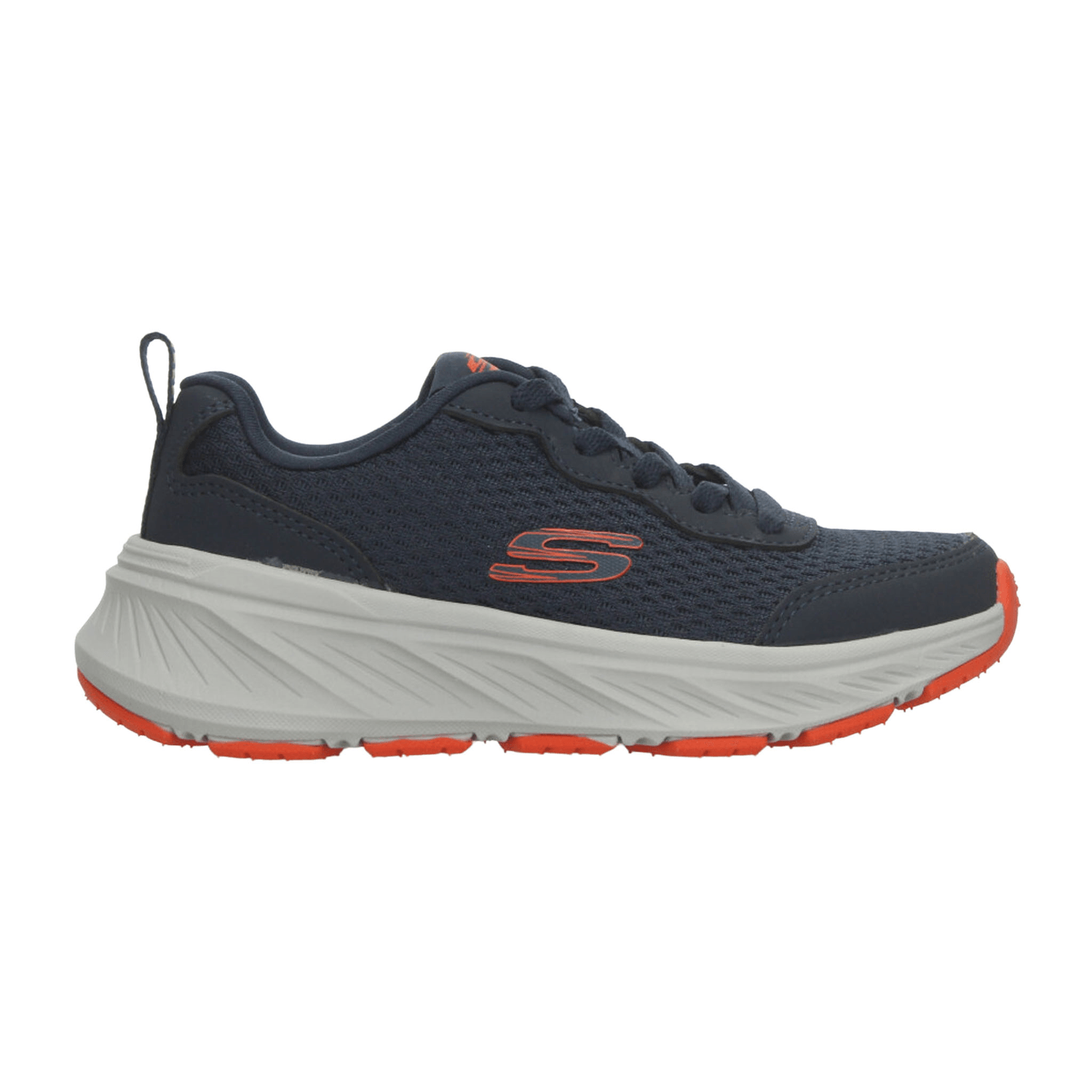 Tenis Niño Skechers Edgeride Azul Deportivo Infantil T17-22 — imagen 2
