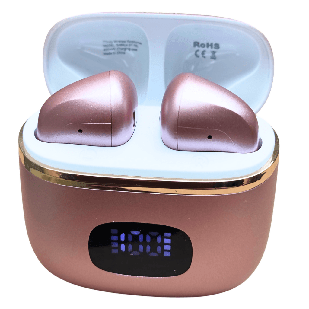 Sabala ST-761 Auriculares Inalámbricos. Bluetooth 5.4, 6 horas de reproducción de música, 3 horas de llamadas. — imagen 6
