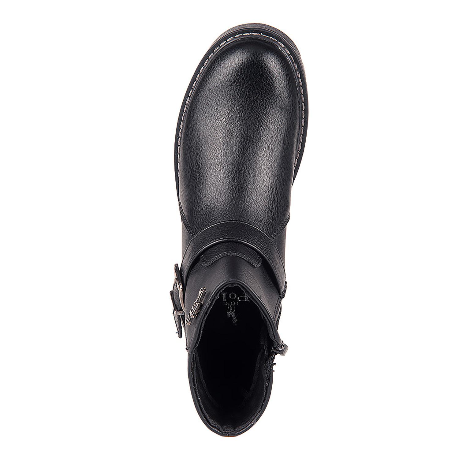 BOTA DAMA HPC POLO HEAVY ELASTICO TACON BAJO 3.5Cm 1345494 — imagen 3