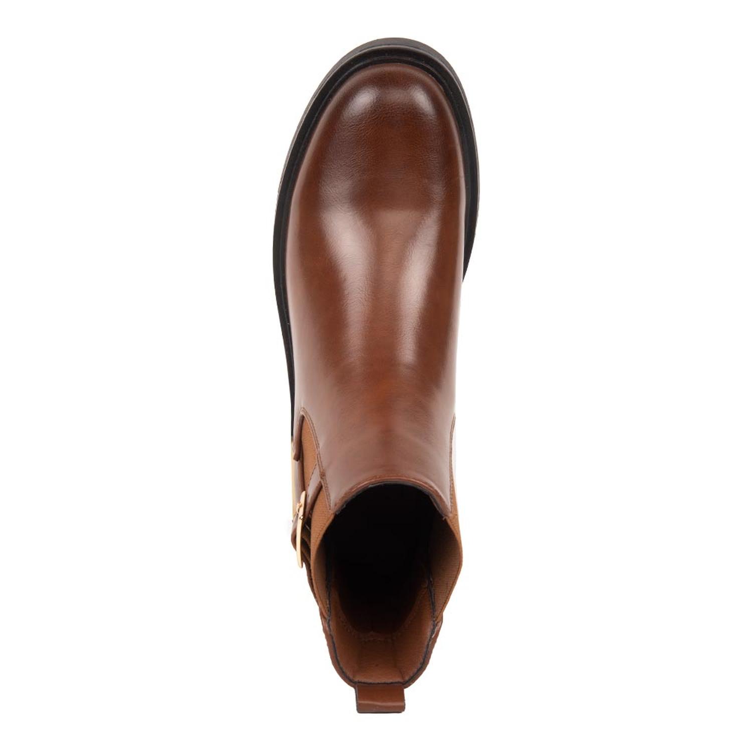 BOTA DAMA TIERRA BENDITA CASUAL TACON BAJO 3.5Cm 1312945 — imagen 3