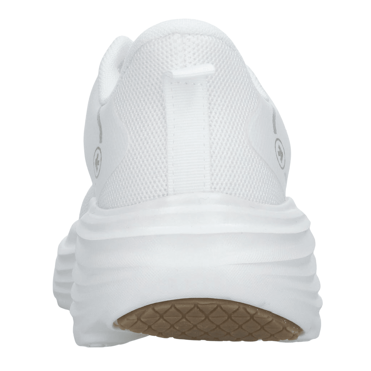Tenis Berlin Dama Casual Plataforma Cinta Blanco Mujer — imagen 7