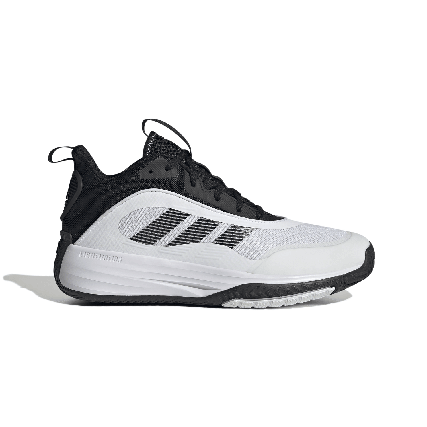 Tenis Hombre Adidas Own The Game 3.0 Blanco Deportivo Caballero — imagen 2