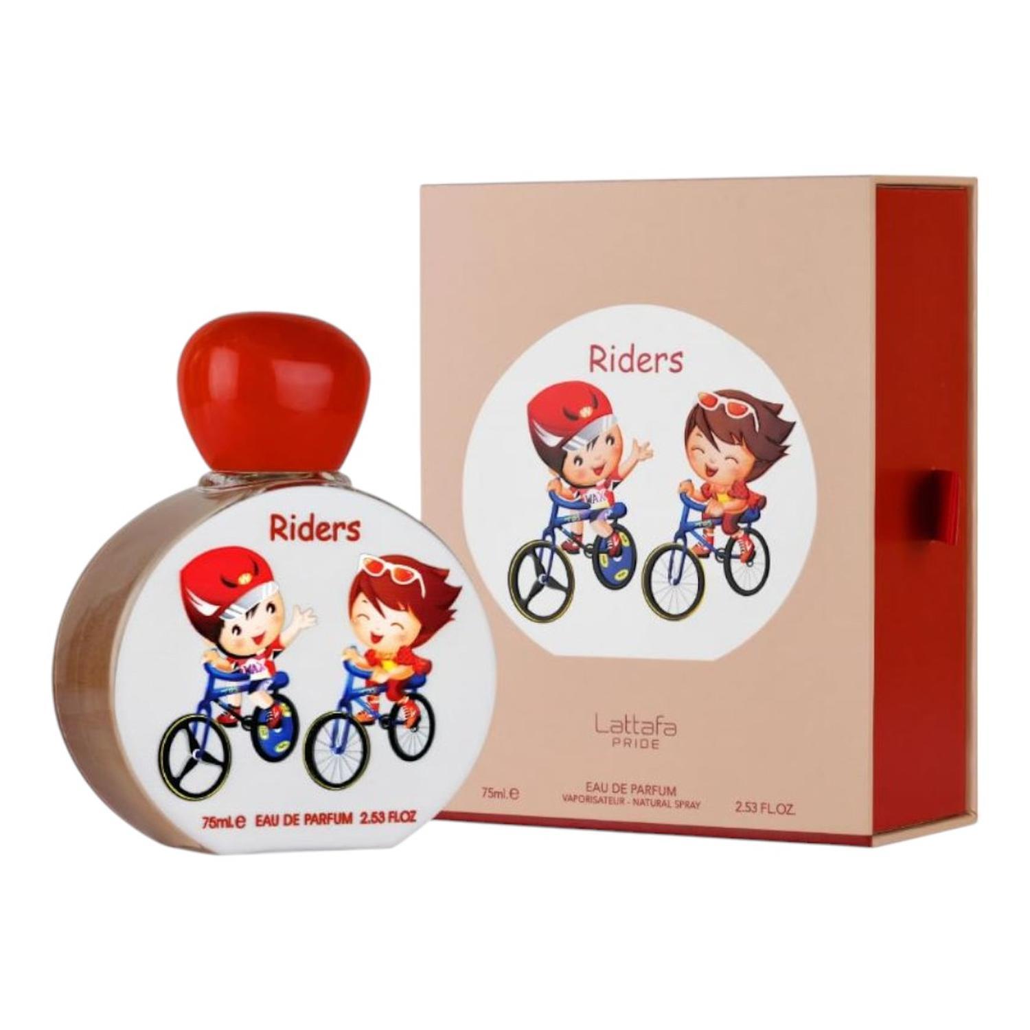 LATTAFA RIDERS EDP 75 ML — imagen 3