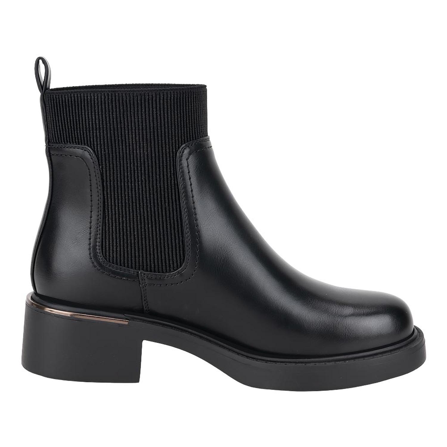 BOTA DAMA TIERRA BENDITA CASUAL TACON BAJO 4.5Cm 1312944 — imagen 1