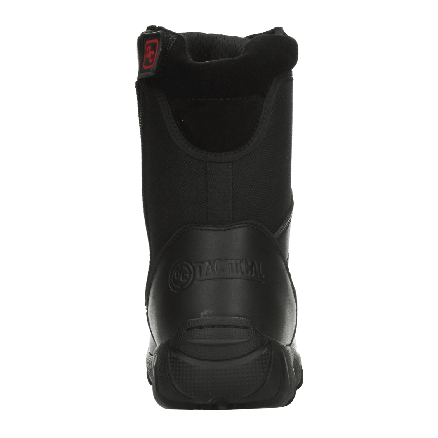 Bota Omar Castell Industrial Hombre Negro Seguridad Tactica Caballero — imagen 8