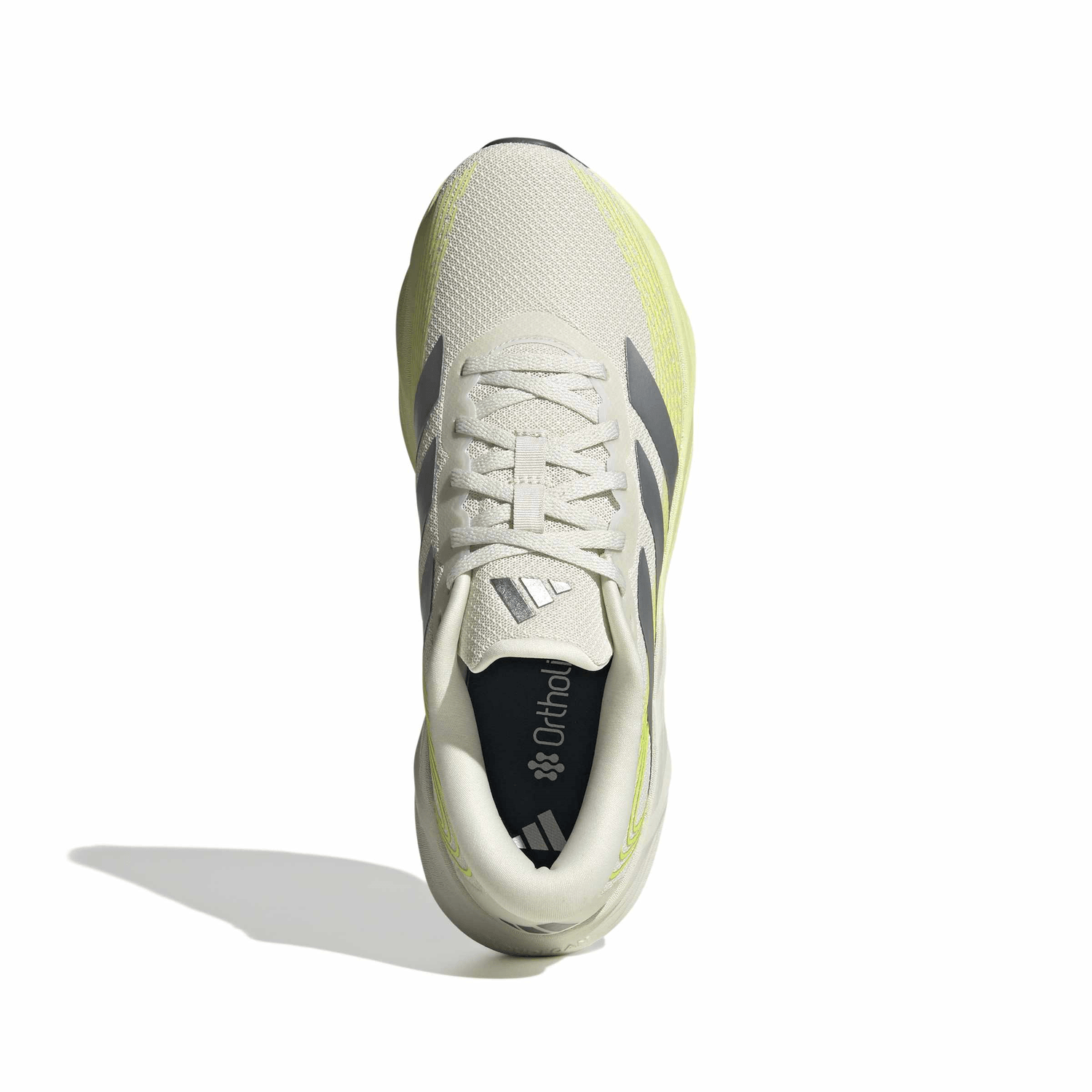 Tenis Hombre Adidas Galaxy 8 Verde Deportivo Caballero — imagen 8