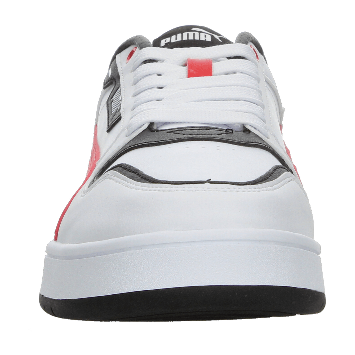 Tenis Puma Court Classic Hombre Casual Blanco Caballero — imagen 6