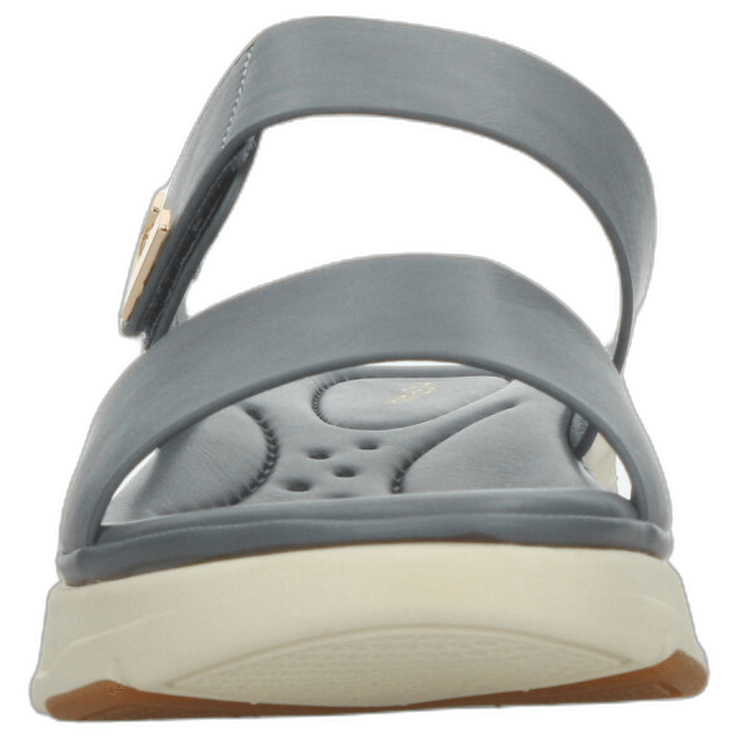 Sandalias Dama Hispana Azul Casual Mujer — imagen 7
