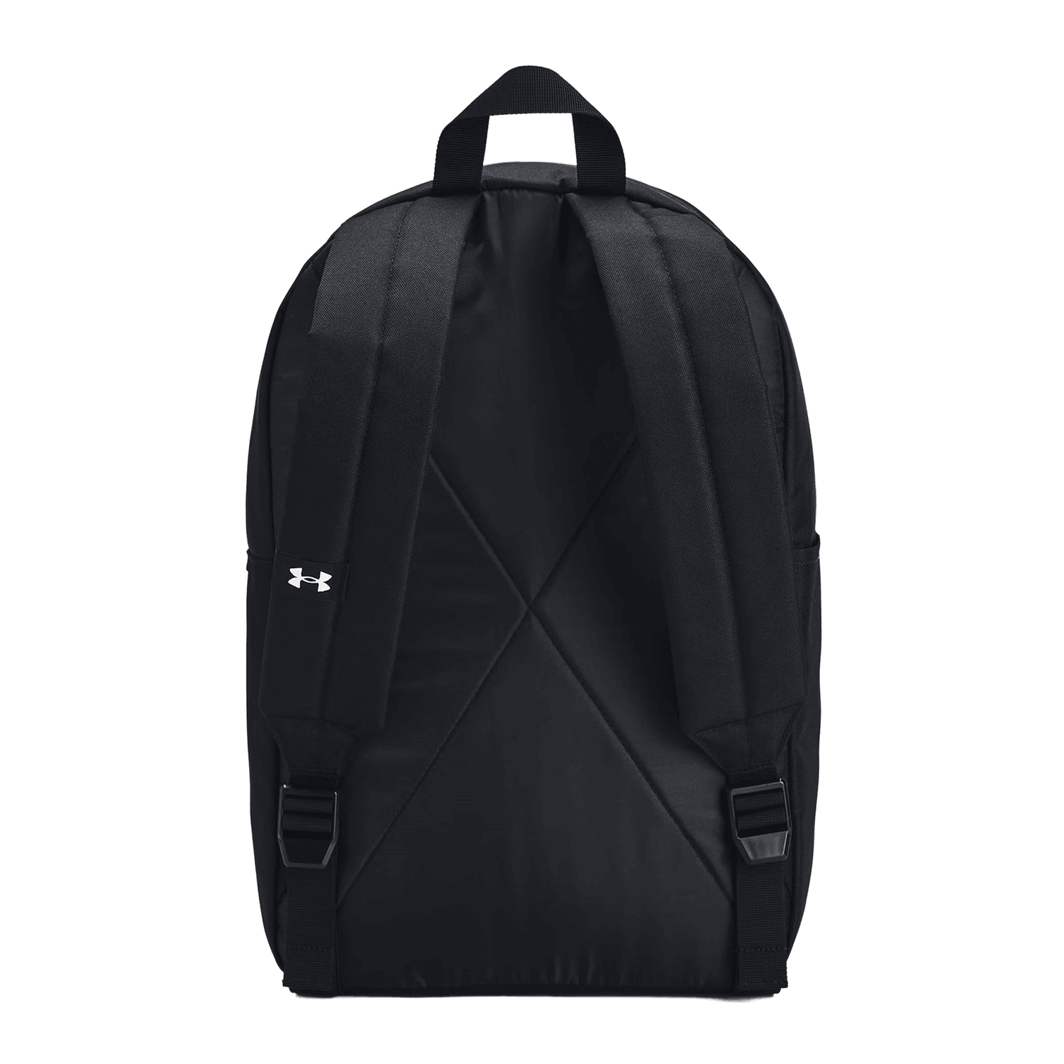 Mochila Under Armour Essential Negro Escolar Unisex 18L — imagen 3