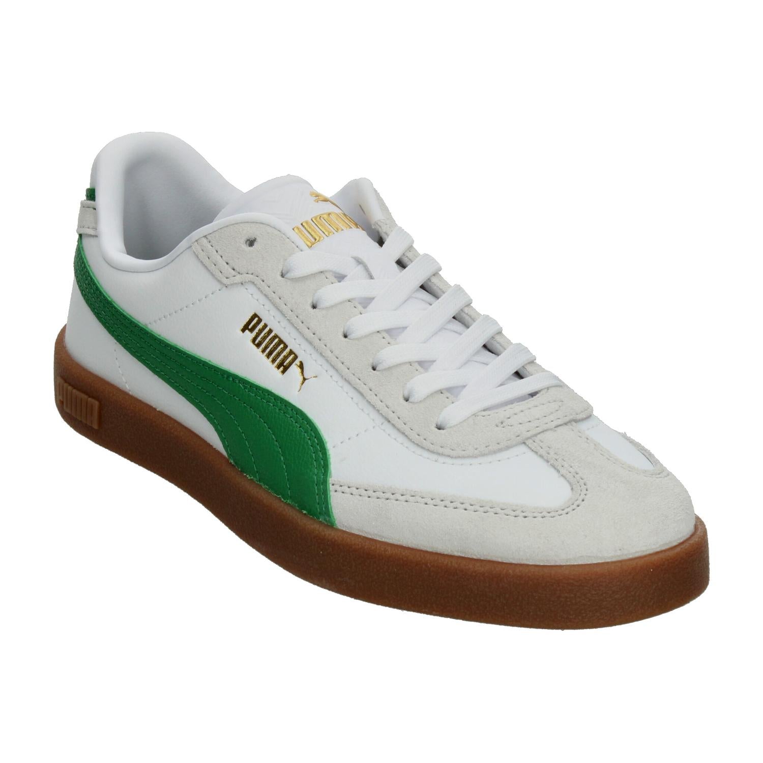 Tenis Hombre Puma Club II Era Blanco Casual Caballero — imagen 6