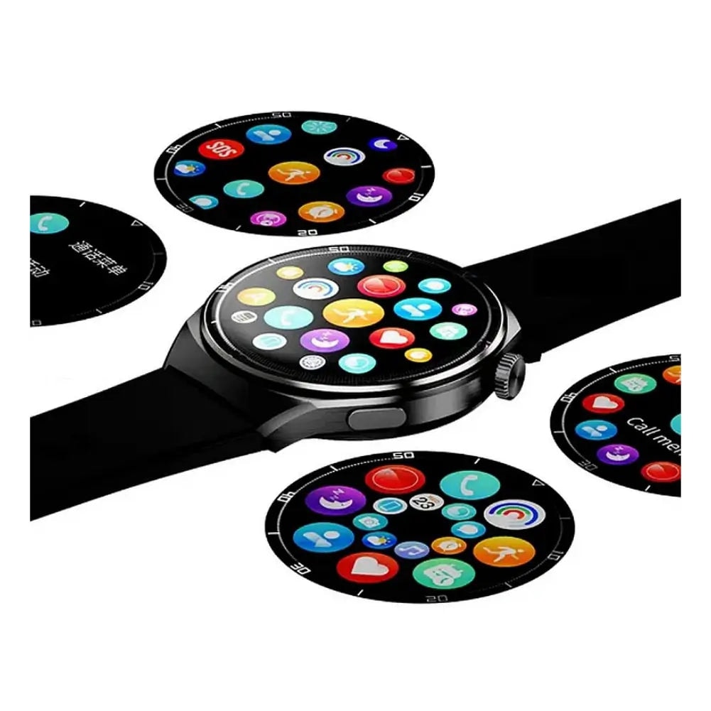 Smart Watch QCY Watch GT - Negro — imagen 4