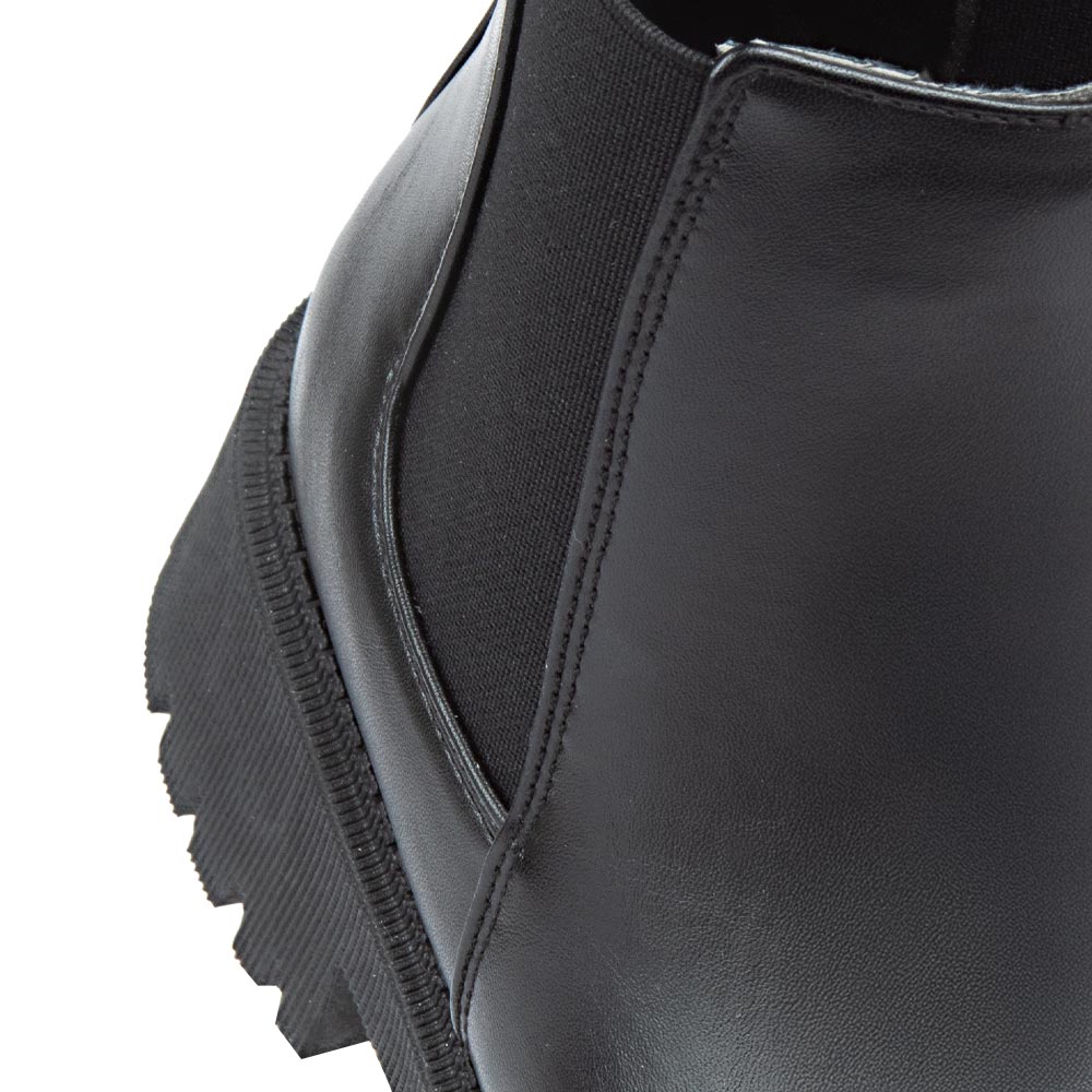 BOTA DAMA TIERRA BENDITA KIT 2 PARES SUELA TRACK 4Cm 1226322 — imagen 12