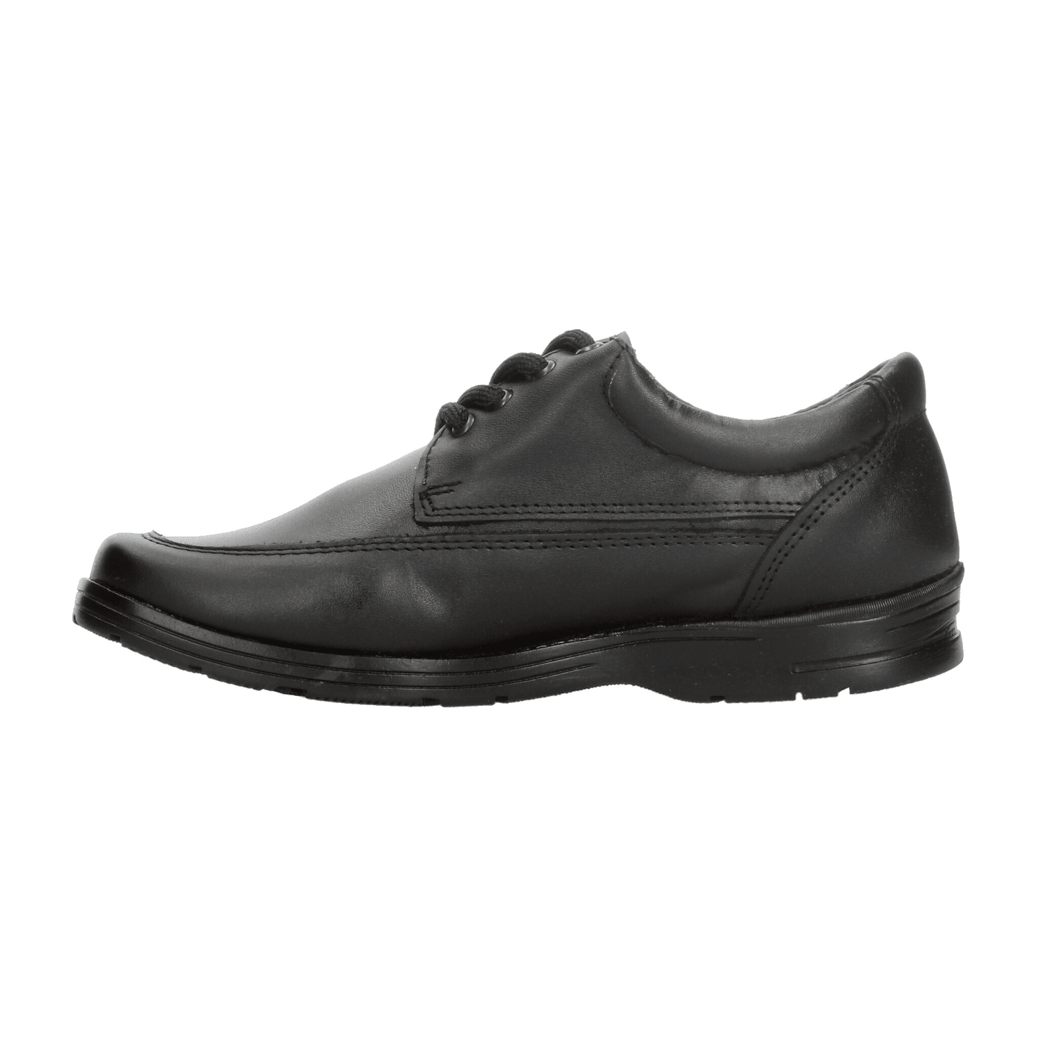 Zapato Blasito Niño Escolar Cintas Colegio Negro Infantil T22-26 — imagen 5