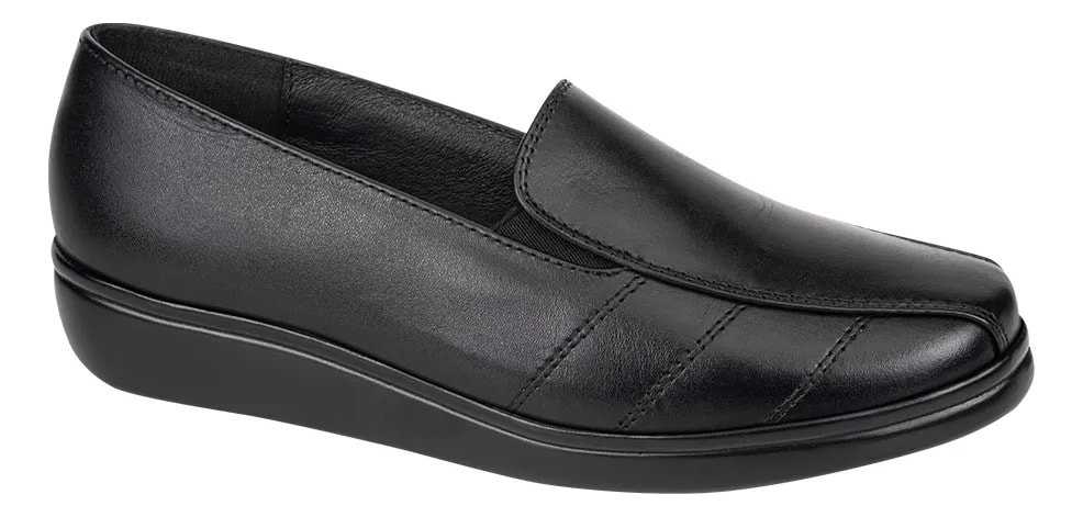 Mocasin Shosh Confort Dama Piel Vacuno 1308218 — imagen 8