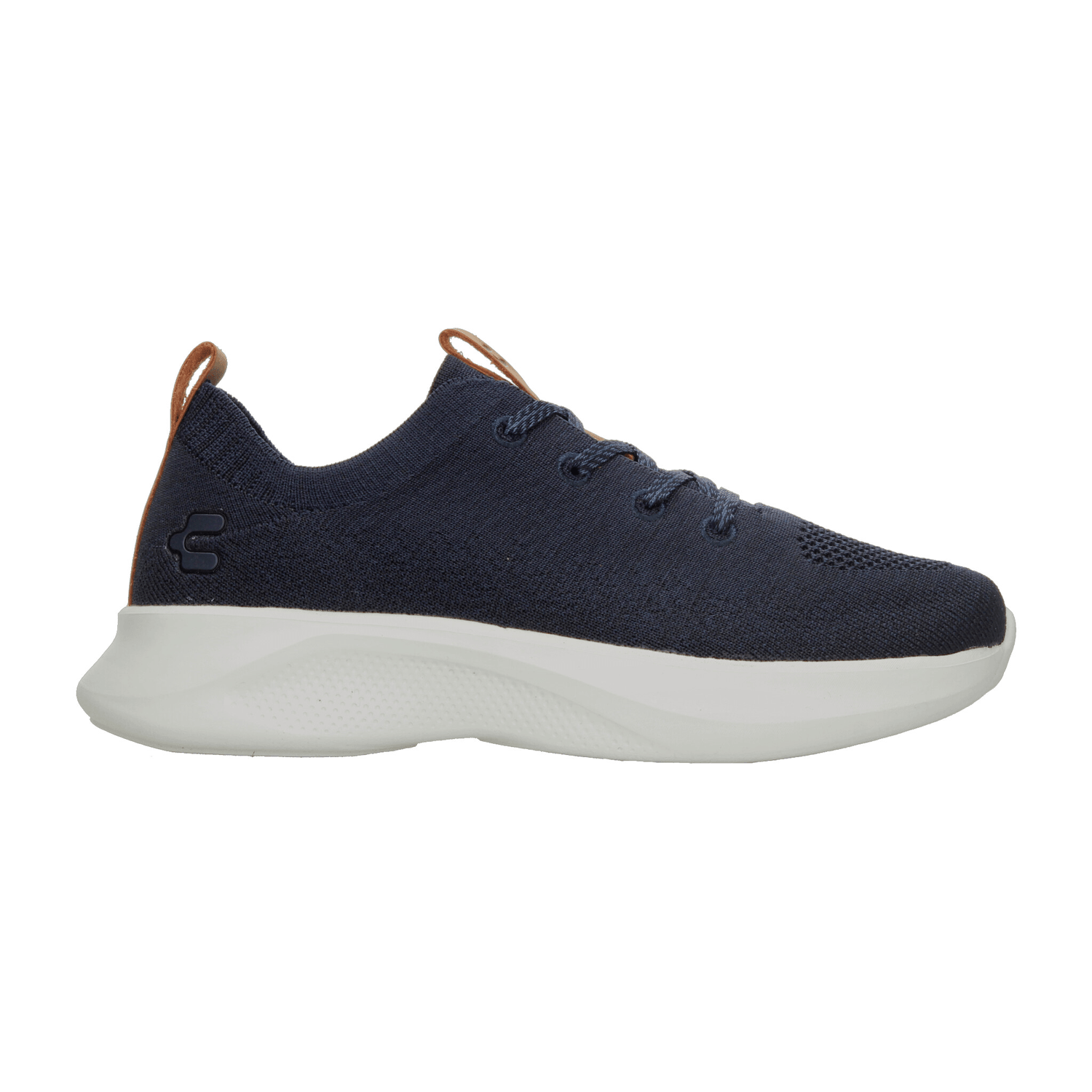 Tenis Charly Hombre Deportivo Azul Caballero — imagen 1