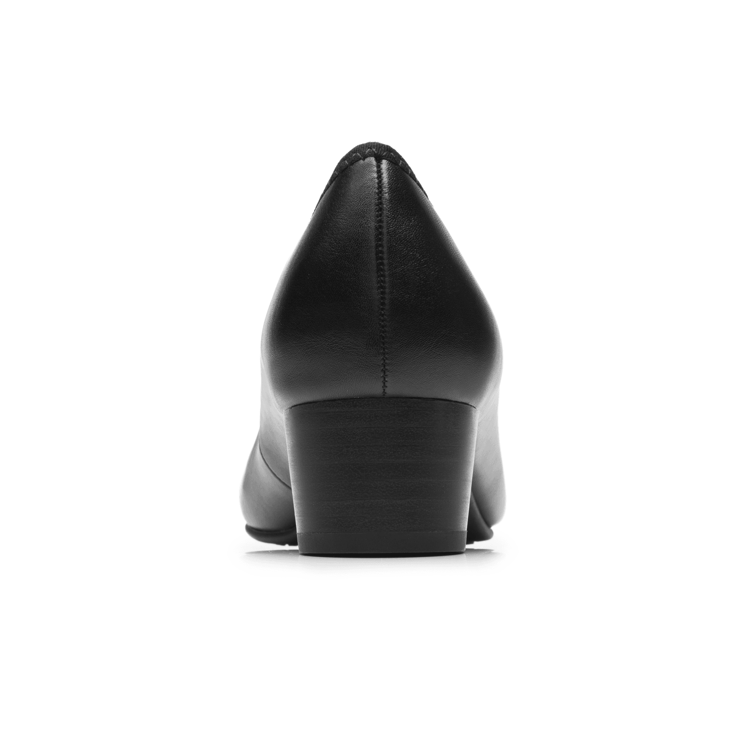 Zapatillas Flexi Zarita Dama Formal Tacón Negro Mujer — imagen 7