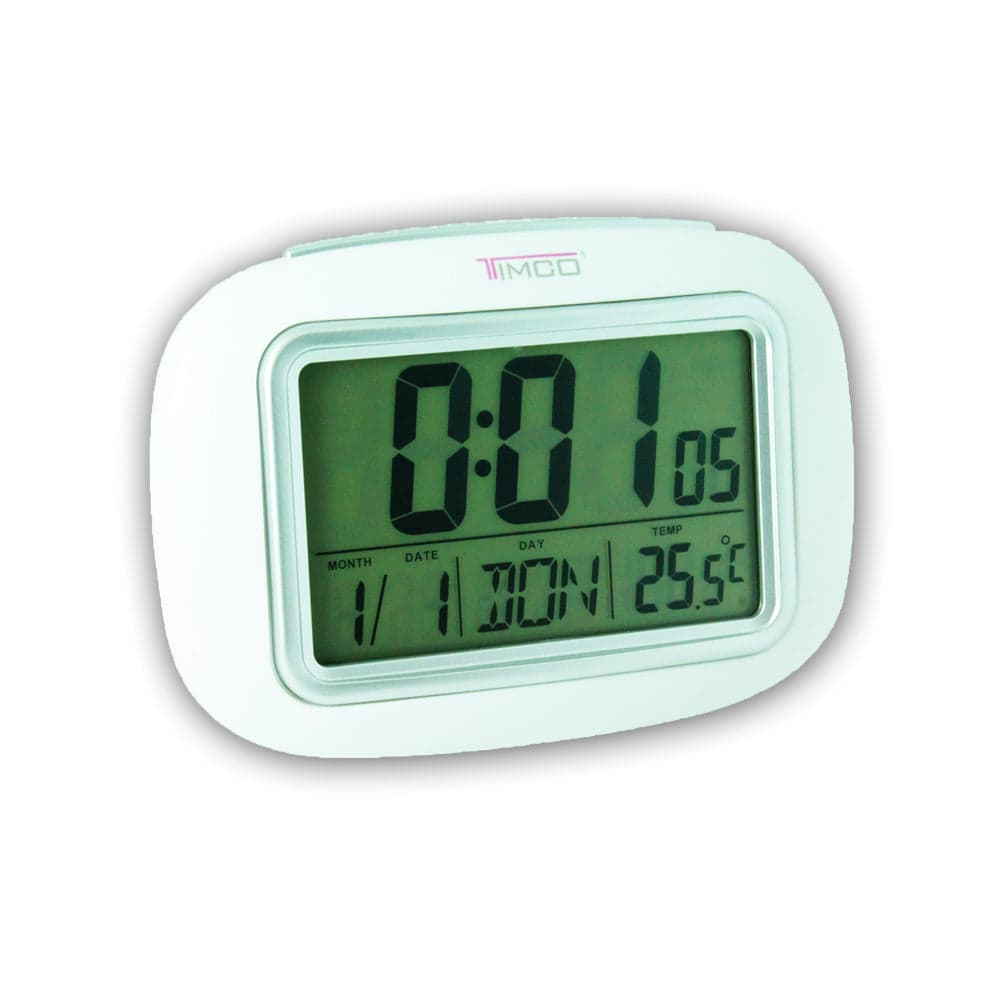 Reloj Despertador Digital Estilo Moderno Decorativo Timco DD-B — imagen 2