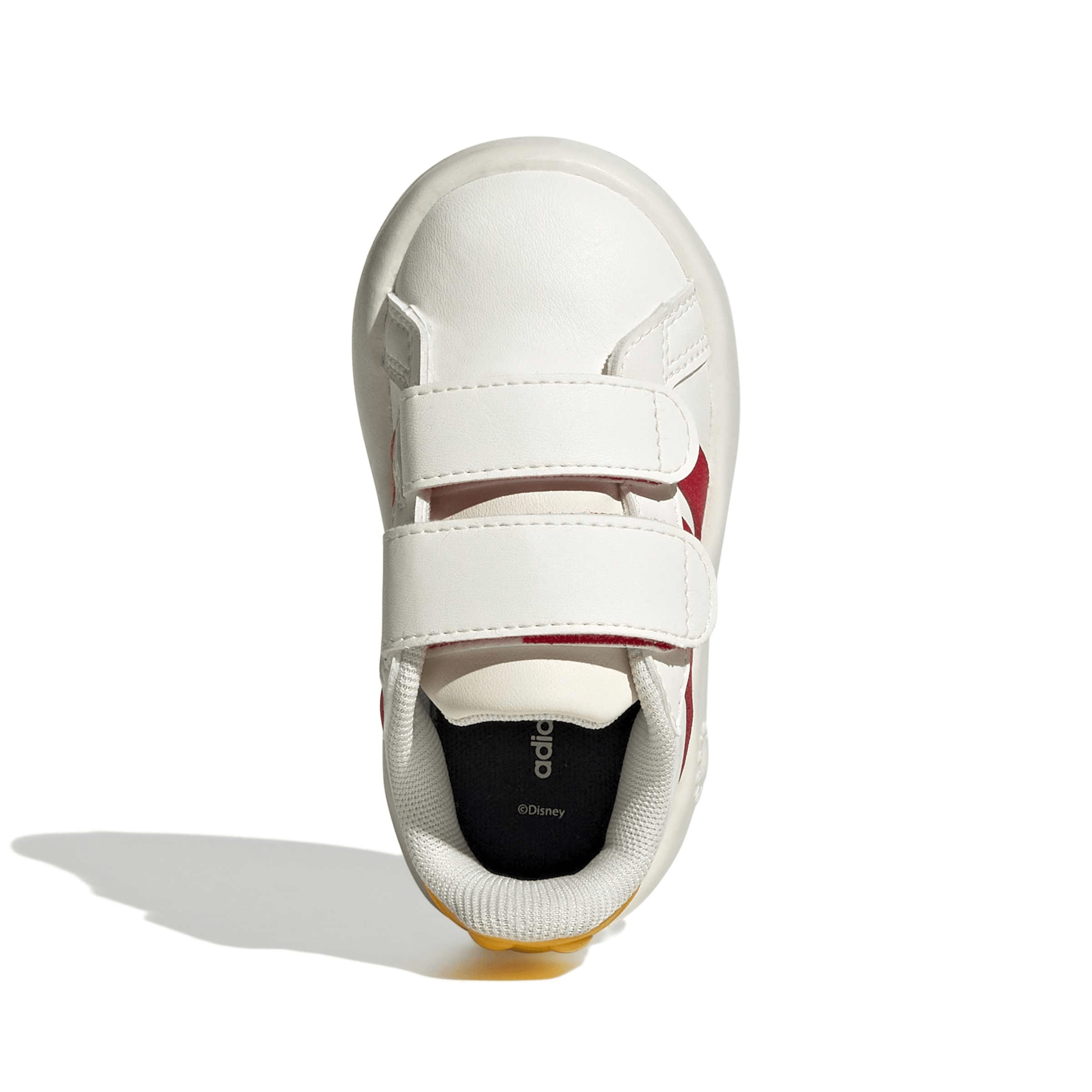 Tenis Adidas Grand Court Niño Mickey Mouse Disney Bebé Blanco Infantil T11-16 — imagen 15