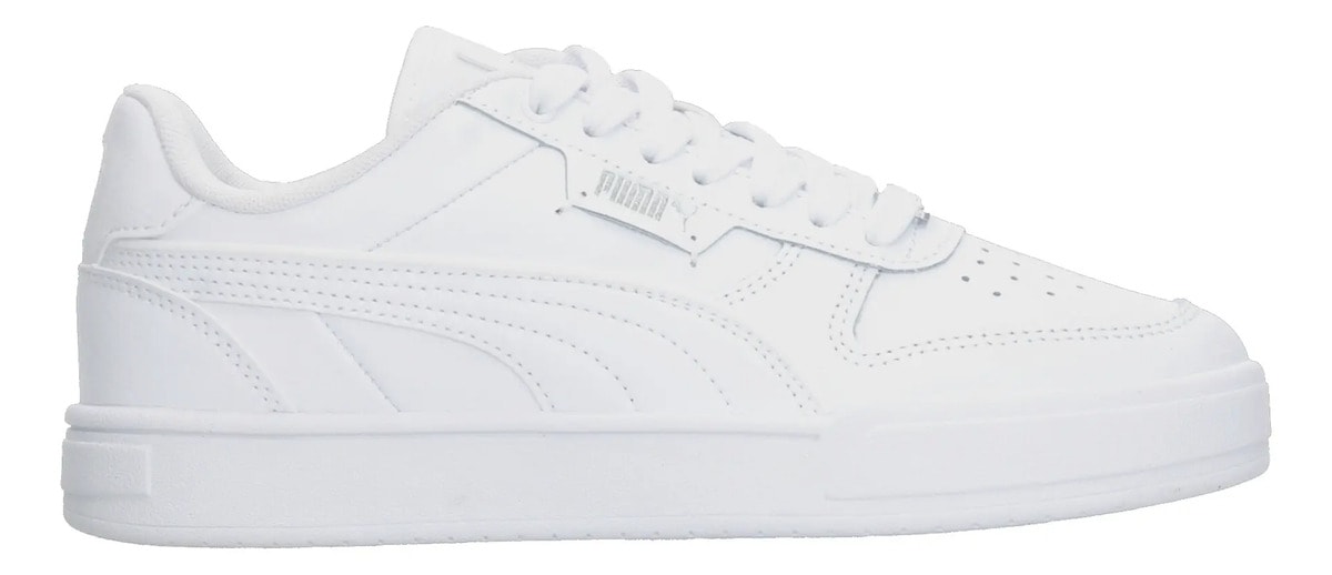 Tenis Puma Caven Dime Dama Casual Blanco Mujer — imagen 9