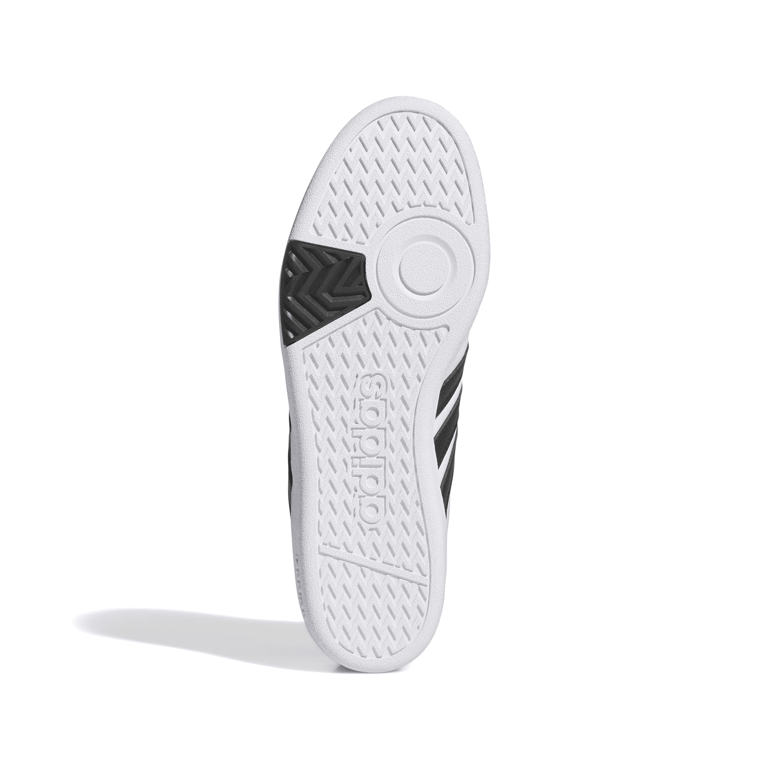 Tenis Adidas Hoops 4.0 Dama Blanco Casual Para Mujer — imagen 9