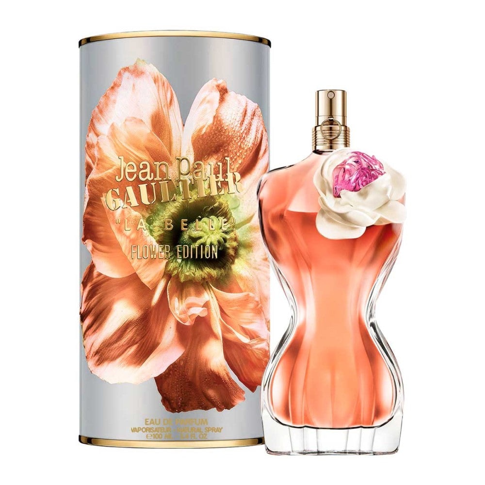 Perfume Jean Paul Gaultier La Belle Flower Edition Agua de perfume 100 ml Dama Mag — imagen 2